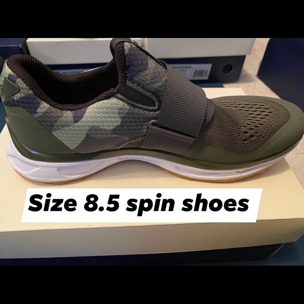 TIEM SPIN SHOES